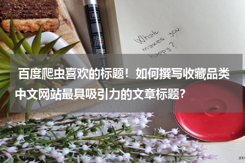  百度爬虫喜欢的标题！如何撰写收藏品类中文网站最具吸引力的文章标题？