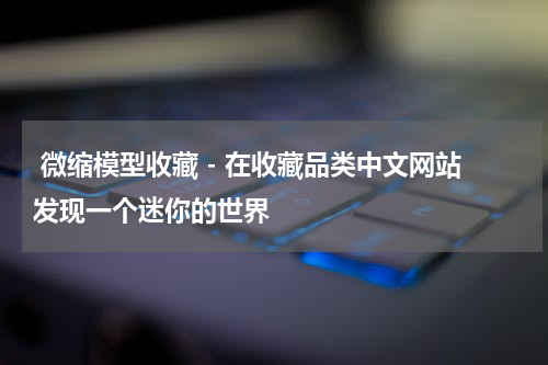  微缩模型收藏 - 在收藏品类中文网站发现一个迷你的世界