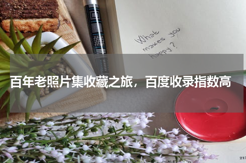  百年老照片集收藏之旅，百度收录指数高