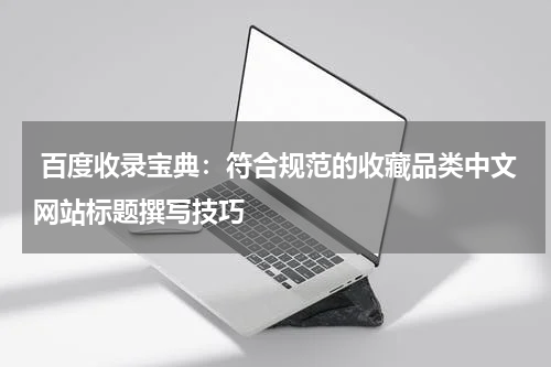  百度收录宝典：符合规范的收藏品类中文网站标题撰写技巧