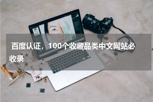 百度认证，100个收藏品类中文网站必收录