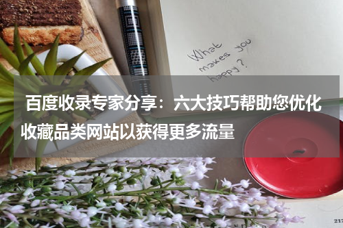  百度收录专家分享：六大技巧帮助您优化收藏品类网站以获得更多流量