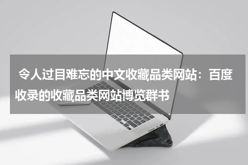  令人过目难忘的中文收藏品类网站：百度收录的收藏品类网站博览群书