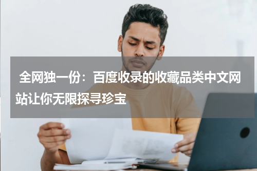  全网独一份：百度收录的收藏品类中文网站让你无限探寻珍宝