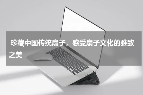  珍藏中国传统扇子，感受扇子文化的雅致之美