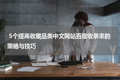  5个提高收藏品类中文网站百度收录率的策略与技巧