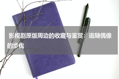  影视剧原版周边的收藏与鉴赏：追随偶像的步伐