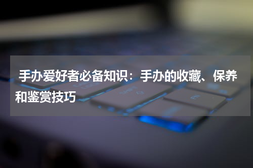 手办爱好者必备知识：手办的收藏、保养和鉴赏技巧