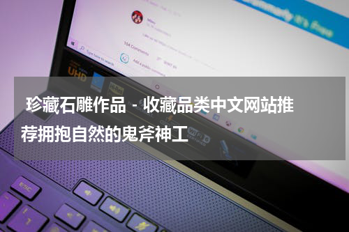  珍藏石雕作品 - 收藏品类中文网站推荐拥抱自然的鬼斧神工