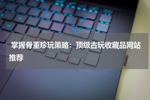  掌握骨董珍玩策略：顶级古玩收藏品网站推荐