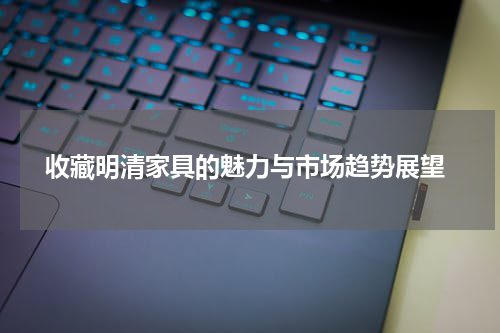  收藏明清家具的魅力与市场趋势展望