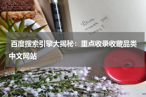  百度搜索引擎大揭秘：重点收录收藏品类中文网站