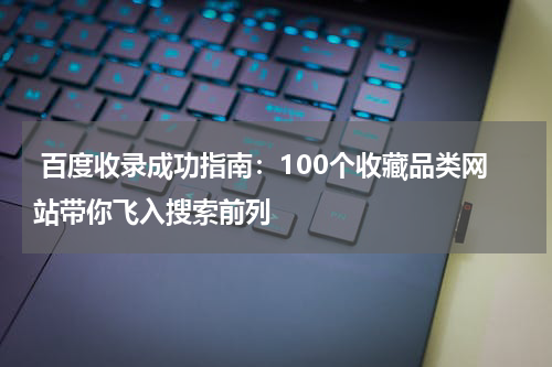  百度收录成功指南：100个收藏品类网站带你飞入搜索前列