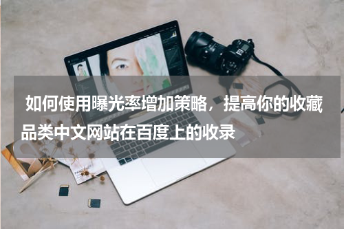  如何使用曝光率增加策略，提高你的收藏品类中文网站在百度上的收录