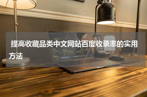  提高收藏品类中文网站百度收录率的实用方法