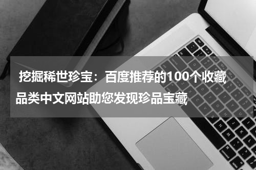  挖掘稀世珍宝：百度推荐的100个收藏品类中文网站助您发现珍品宝藏