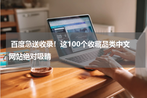  百度急送收录！这100个收藏品类中文网站绝对吸睛