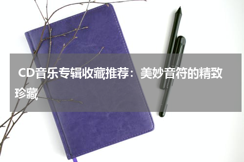  CD音乐专辑收藏推荐：美妙音符的精致珍藏