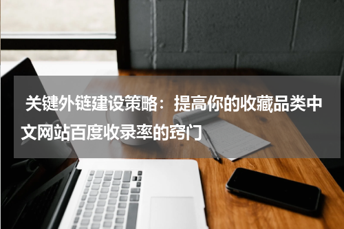  关键外链建设策略：提高你的收藏品类中文网站百度收录率的窍门