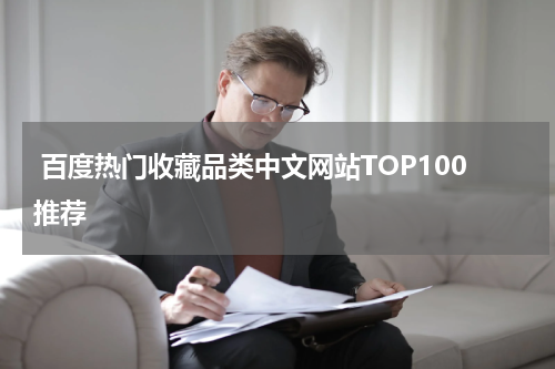  百度热门收藏品类中文网站TOP100推荐