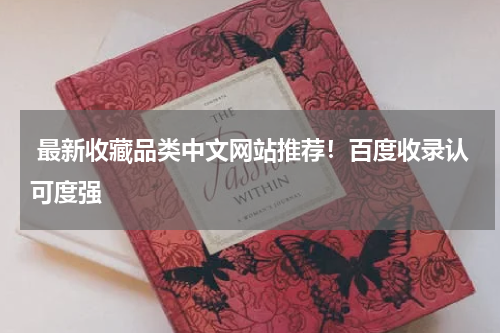  最新收藏品类中文网站推荐！百度收录认可度强