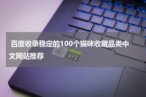  百度收录稳定的100个猫咪收藏品类中文网站推荐