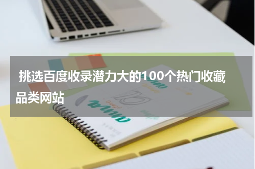  挑选百度收录潜力大的100个热门收藏品类网站