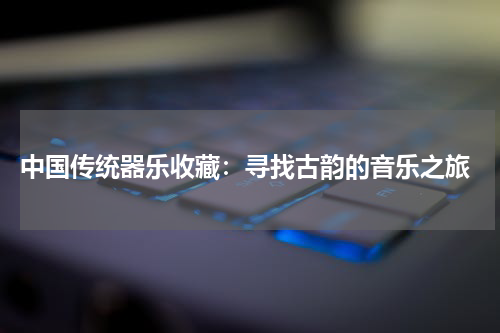  中国传统器乐收藏：寻找古韵的音乐之旅