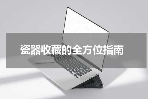  瓷器收藏的全方位指南