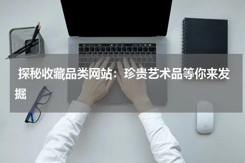  探秘收藏品类网站：珍贵艺术品等你来发掘