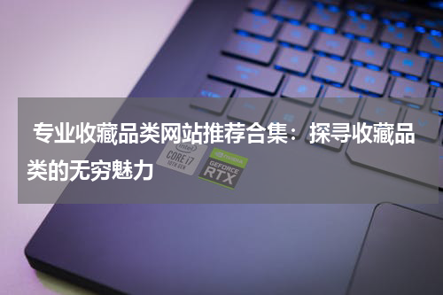  专业收藏品类网站推荐合集：探寻收藏品类的无穷魅力