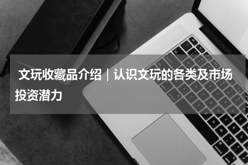  文玩收藏品介绍｜认识文玩的各类及市场投资潜力