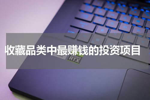  收藏品类中最赚钱的投资项目