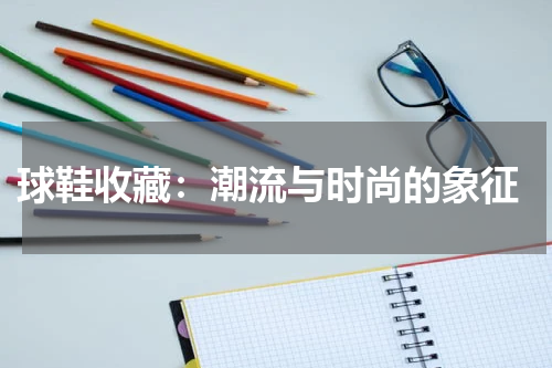  球鞋收藏：潮流与时尚的象征
