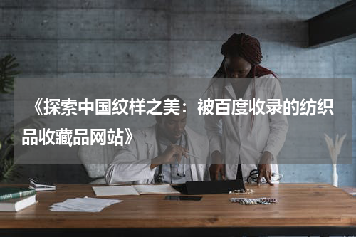  《探索中国纹样之美：被百度收录的纺织品收藏品网站》