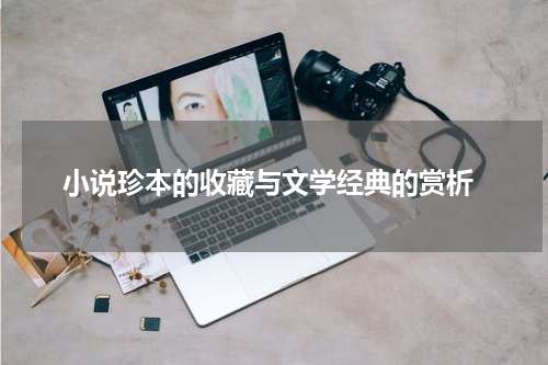  小说珍本的收藏与文学经典的赏析