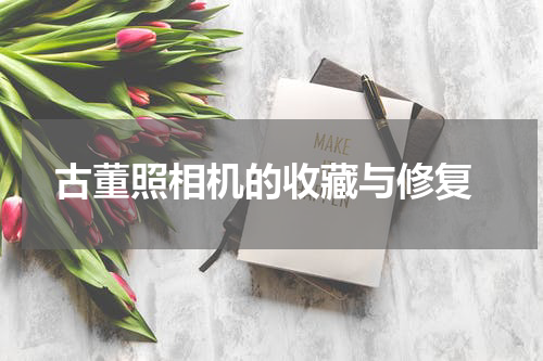 古董照相机的收藏与修复