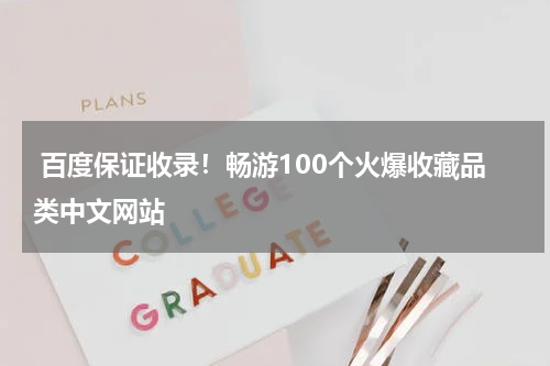  百度保证收录！畅游100个火爆收藏品类中文网站