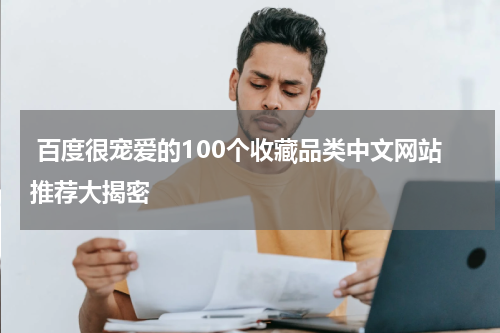  百度很宠爱的100个收藏品类中文网站推荐大揭密