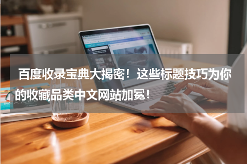  百度收录宝典大揭密！这些标题技巧为你的收藏品类中文网站加冕！