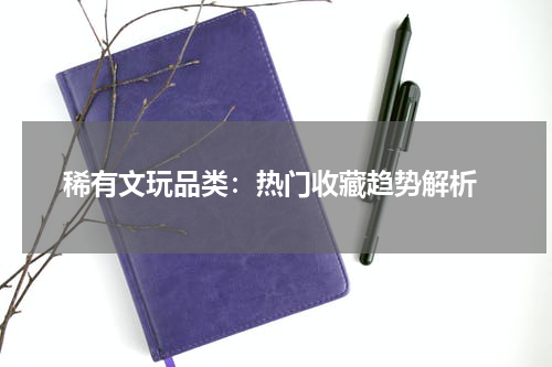  稀有文玩品类：热门收藏趋势解析