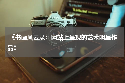  《书画风云录：网站上呈现的艺术明星作品》