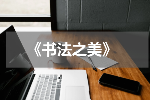  《书法之美》