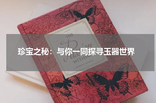 珍宝之秘：与你一同探寻玉器世界
