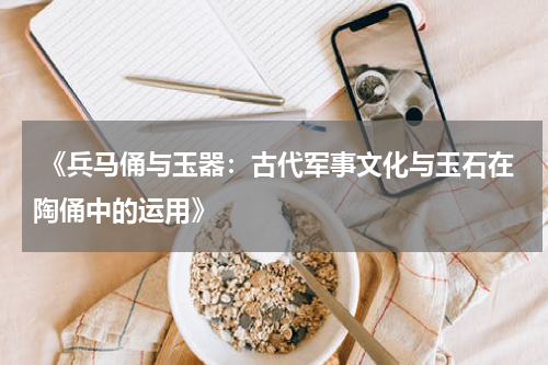  《兵马俑与玉器：古代军事文化与玉石在陶俑中的运用》