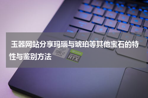  玉器网站分享玛瑙与琥珀等其他宝石的特性与鉴别方法