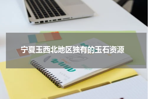  宁夏玉西北地区独有的玉石资源