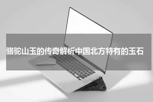  骆驼山玉的传奇解析中国北方特有的玉石