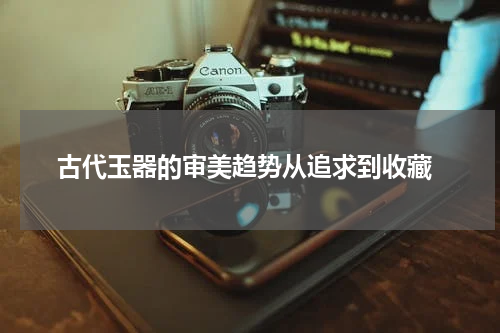  古代玉器的审美趋势从追求到收藏