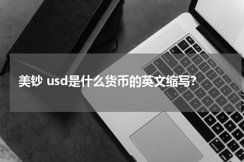 美钞 usd是什么货币的英文缩写？